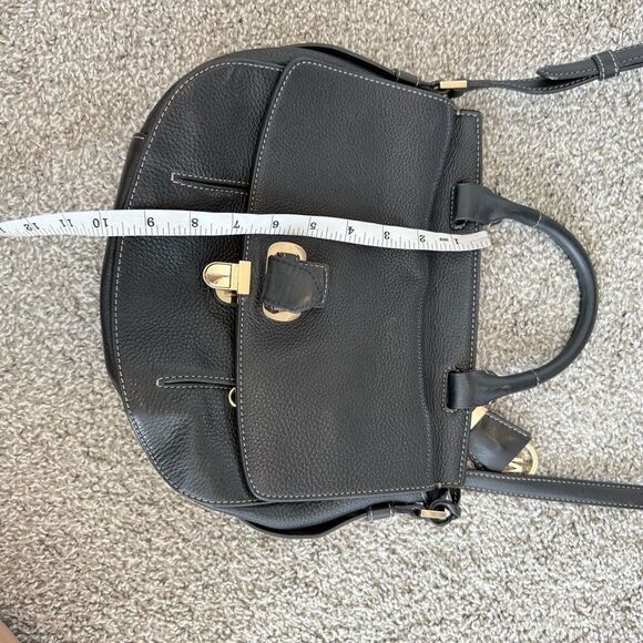 MICHAEL KORS | cross body leather satchel - Picture 14 of 15